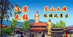 搞大鸡巴戳逼视频网站江苏无锡灵山大佛旅游风景区